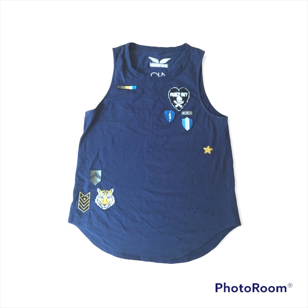 EUC size L chaser tank